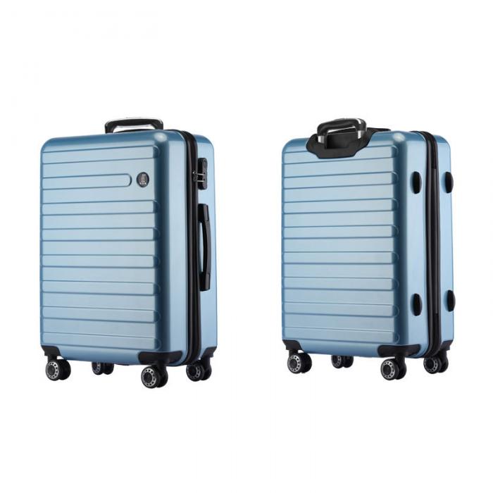 ABS+PC Trolley Luggage set Fashionable trolley suitcase