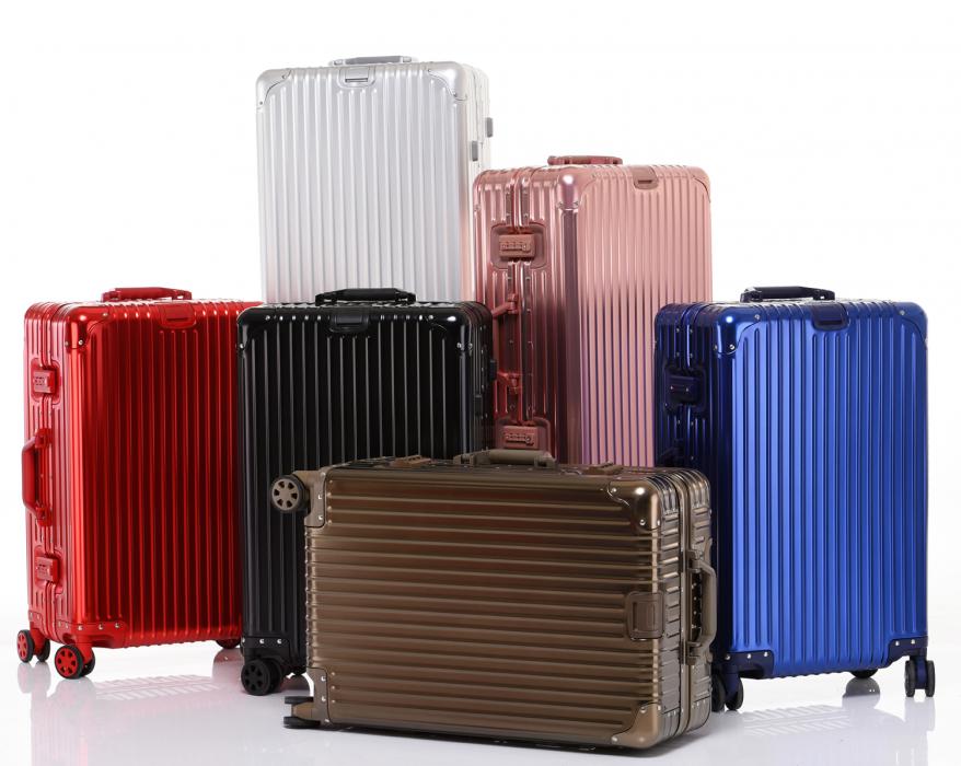 Aluminium Luggage supplier