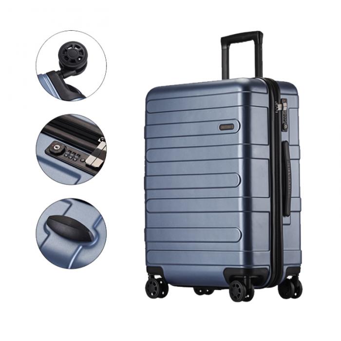 ABS+PC Trolley Luggage set Fashionable trolley suitcase