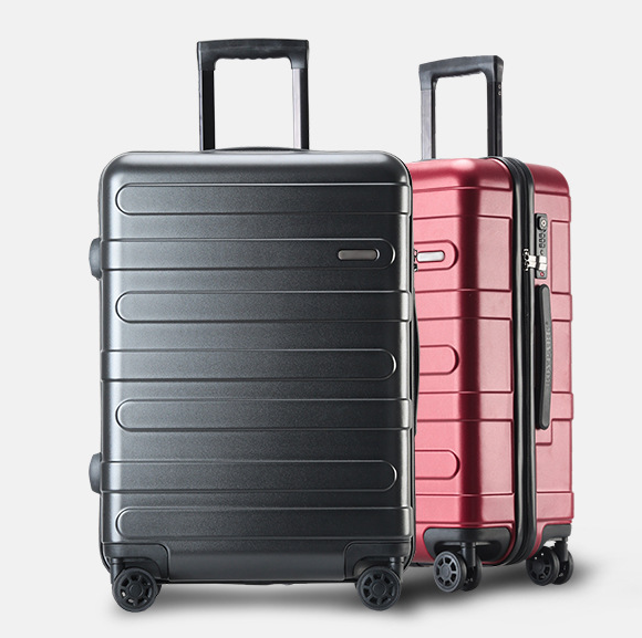 ABS+PC Trolley Luggage set Fashionable trolley suitcase