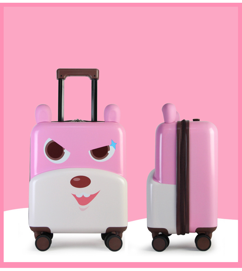 3D designed luggage,kids luggage,abs kids luggage, abs+pc kid luggage,Disney kids luggage,Disney Fama luggage factory,bags factory with disney fama,luggage factory with disney fama,3D designed kids luggage