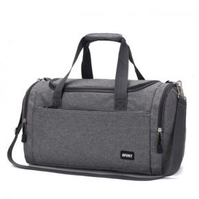 Eco-friendly rPET Duffel Bag