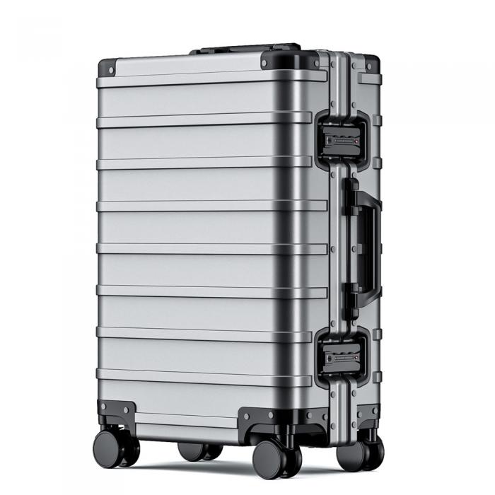 Aluminum Suitcase