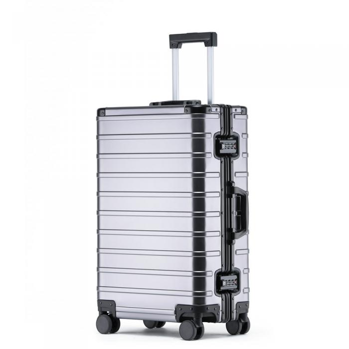 Aluminum Suitcase