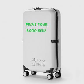 Slim Collapsible Suitcase Collapsible rPET Luggage Collapsible Carry-on Luggage